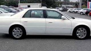 SOLD - 2004 Cadillac Deville DTS 27405 Bill Black Chevrolet