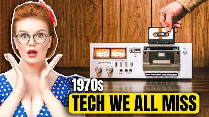 From Rotary Phones to Relics: 25 Everyday 1970s Items That Are Long Gone!