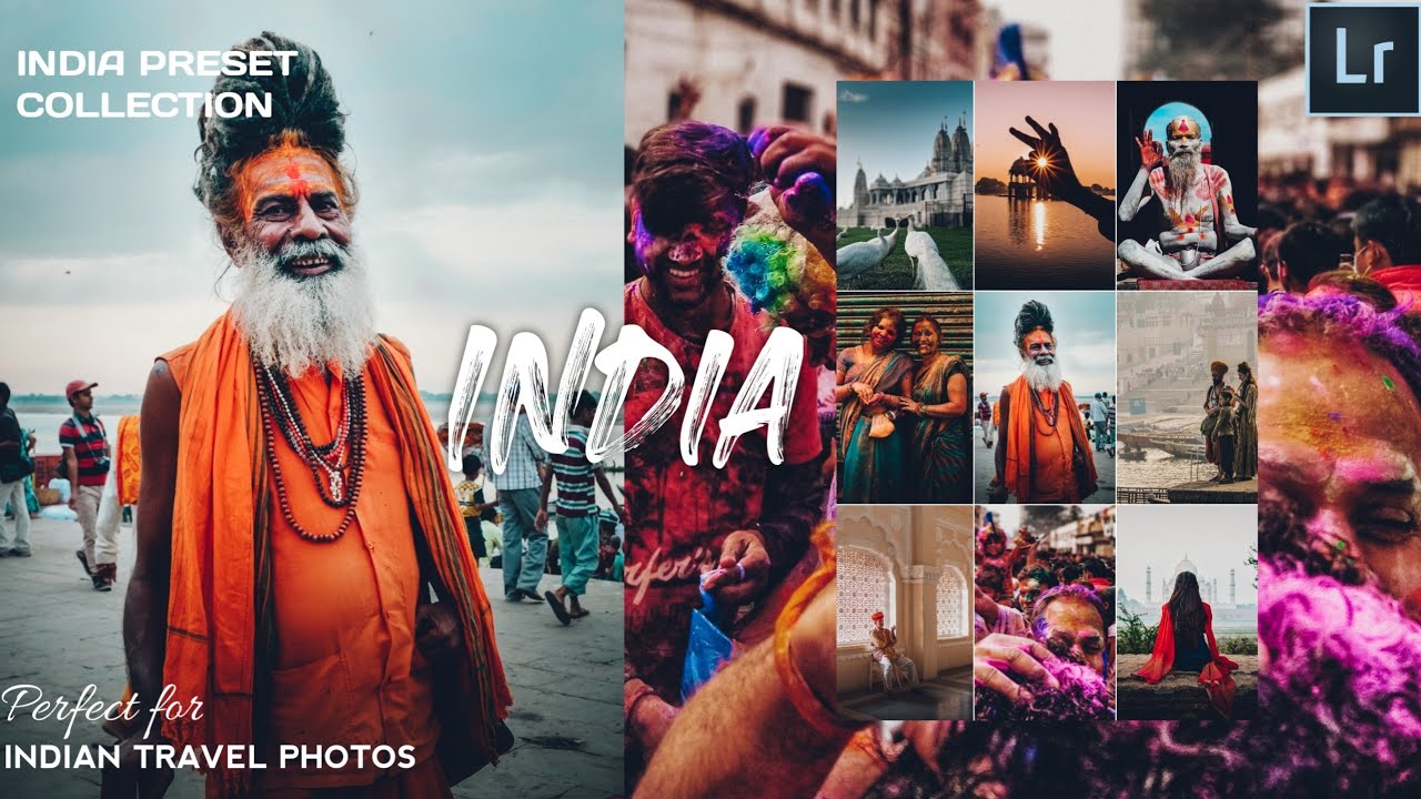 HOW TO EDIT INDIAN PHOTOS|FREE INDIAN PRESET COLLECTION 2020|RAHUL SUVARNA 
