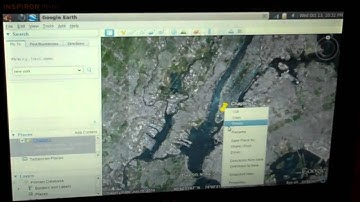 Adding Images to Placemark in Google Earth.MP4