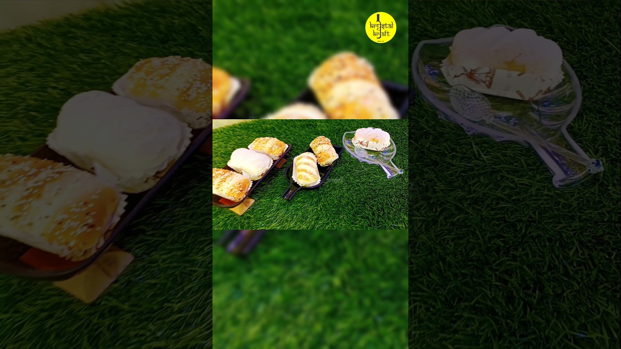 Gorgeous Glass Bottle Platters: Upcycled & Sustainable Home Decor 