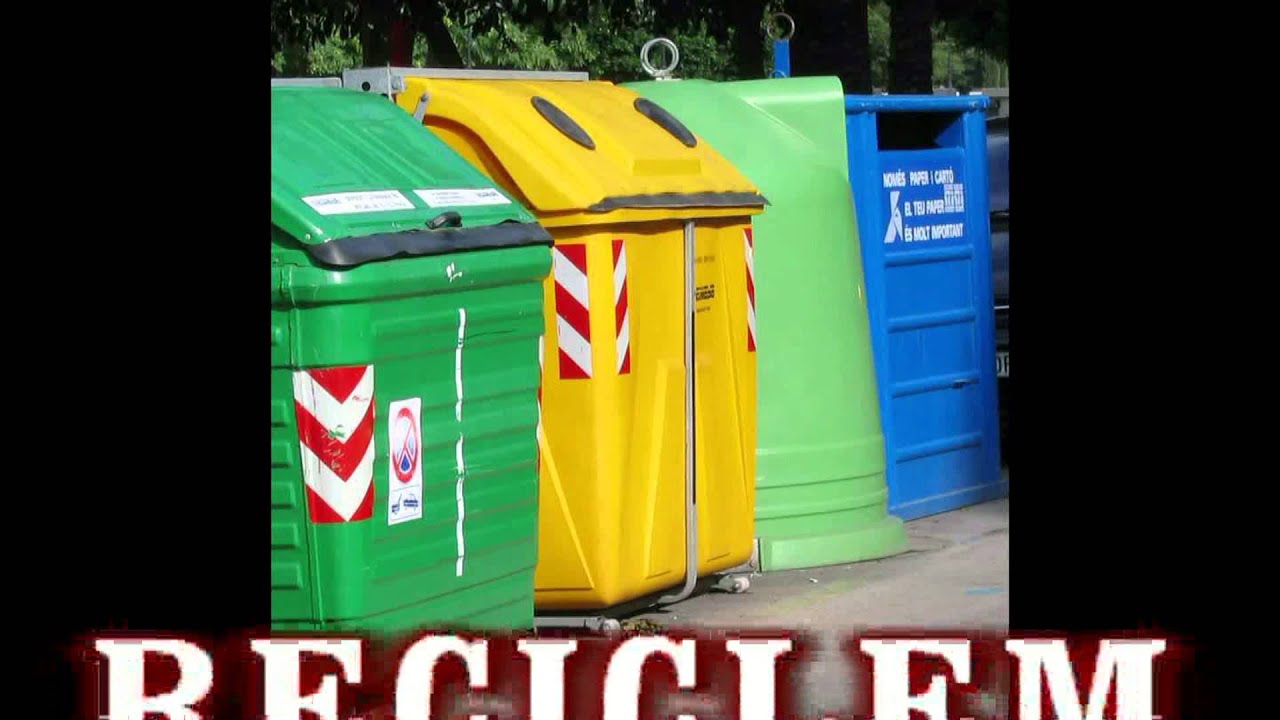 EL RECICLATGE versió curta