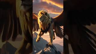 Lionhawk #midjourney #aiart #wildchefs #animation #cookingcompanions #art #discoveringchefs