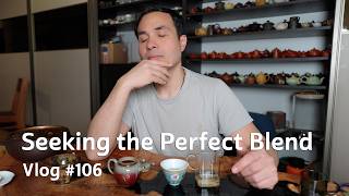 Trying to Create the Ultimate Ya Bao Tea - RAW Vlog #106