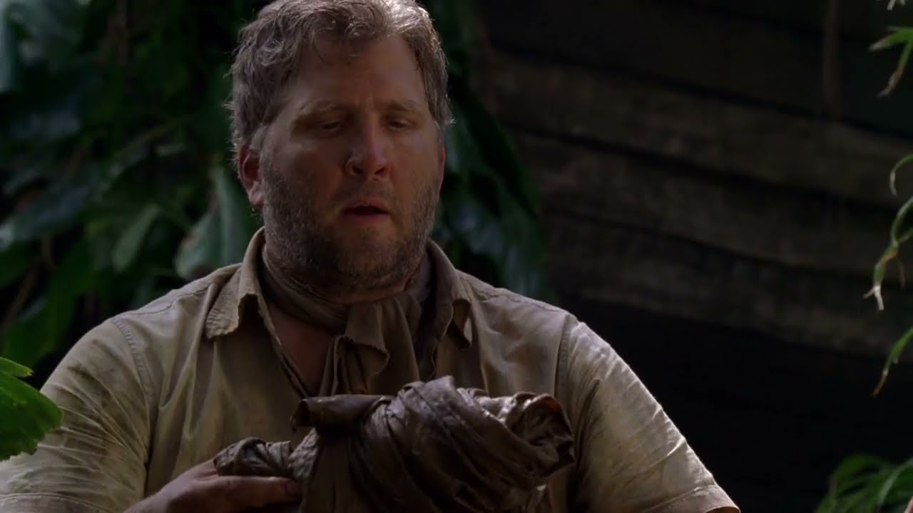 LOST HD  [S01E24] "Nitroglycerin is Extremely temperamental"/ Dr. Artz Blowing Up | Losttheothers