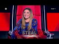Steal από την Έλενα Παπαρίζου – Ποιον/α θα πάρει στην ομάδα της; | The Voice of Greece | 7η Σεζόν