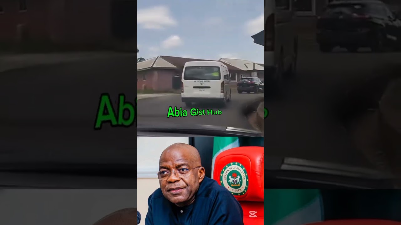 RECONSTRUCTION OF AMAEKPU OHAFIA ROAD IS COMPLETED BY GREATER OHAFIA DEVELOPMENT AUTHORITY (GODA)