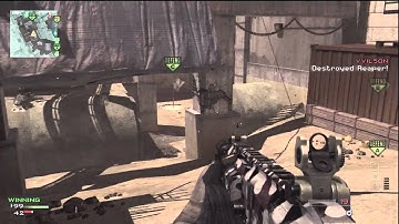 MW3 Gameplay Commentary Tips n Trics Moab SBD G Flops 91