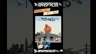 QUASIMOTO - NASIMOTO - LAST REAL NIGGA ALIVE x BLUFFIN   #nasescobar  #quasimototypebeat #quasimoto