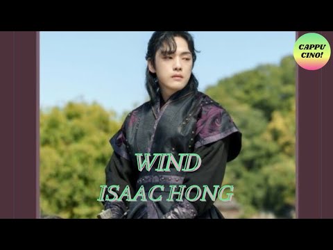 Isaac Hong    Wind  Kokdu Season of Deity Original Television Soundtrack Pt 2 Lyrics Rom