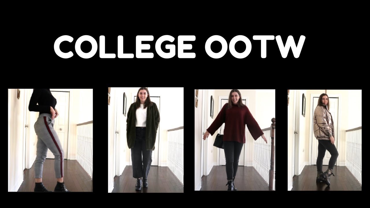 COLLEGE OOTW