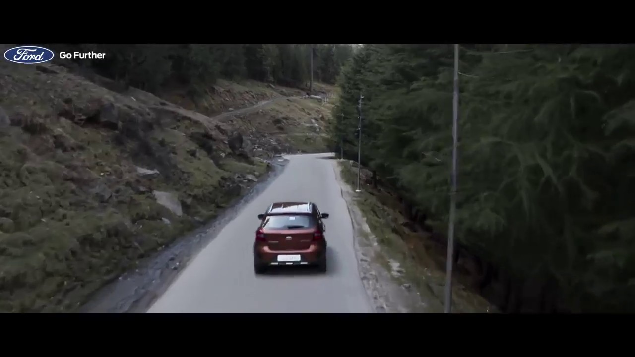 Ford India  -The Ford Freestyle