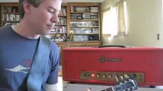 Germino Amps Lead 55 Demo