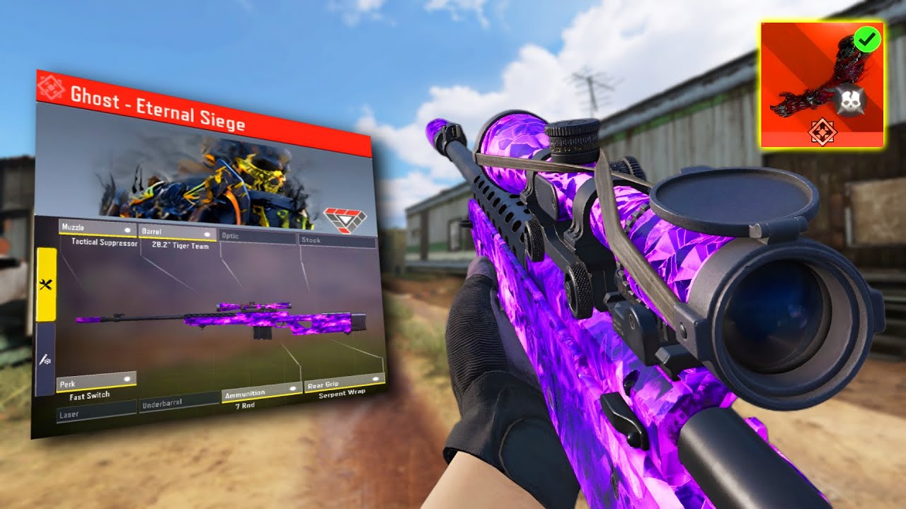 Best Tundra Gunsmith Setup RIGHT NOW! (Broken Meta Loadout You Need to Try)