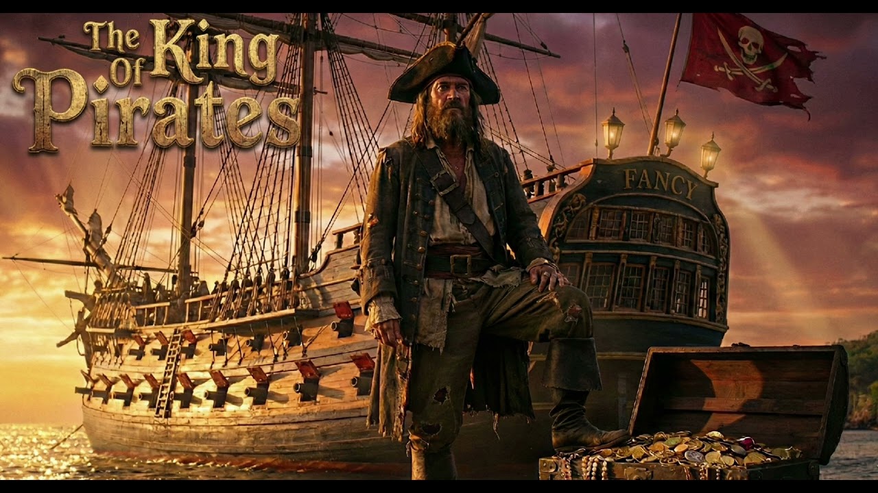 Epic Sea Shanty: The King Of Pirates (Hanry Avery)
