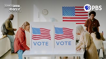 How Elections REALLY Work 🗳️ | Civics Made Easy