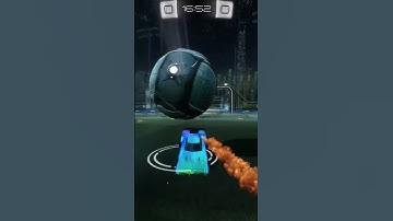 What Is This Called? I Was Thinking 360 Wavedash Flick | #rocketleague #shorts