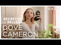 Dove Cameron muestra cómo se maquilla a diario