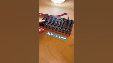 Thumbnail of Roland T-8 + side chain compression #roland #drummachine #synth #dawless #moogaudio #shorts