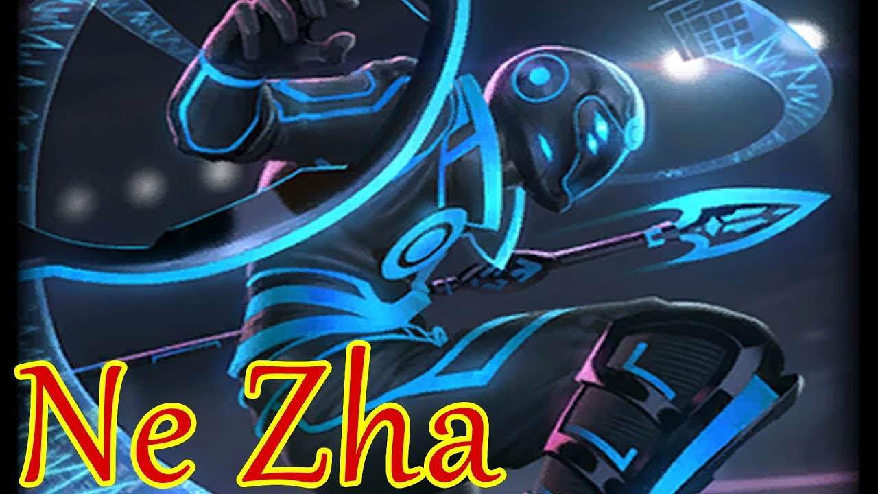 SMITE Ne Zha jungle ~ Conquest Ranked ~ A race against time! Server shutdown!