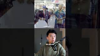 Walmart Almost Failed Because of ONE Mistake! 🏪   #shorts