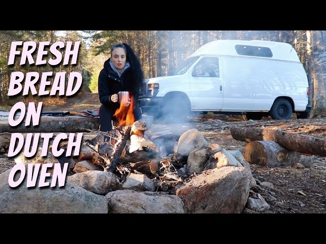 How to Cook with a Dutch Oven while Camping - Fresh Off The Grid