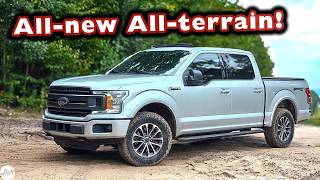 2019 Ford F-150 XLT 2.7 – Continental TerrainContact A/T2 All-Terrain Tire Review
