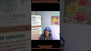 Chief Visual Asset Auditor and Manager of Di File TSA Afrikaborwa Heritage Vault 2021-2026