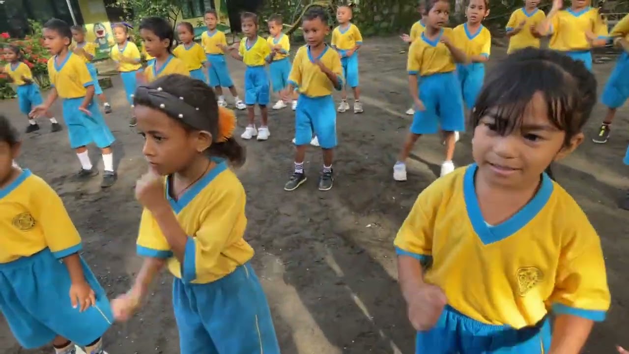 TK Maria Virgo 1 Ndona 