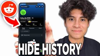 How To Hide Reddit History 2026! - Tutorial