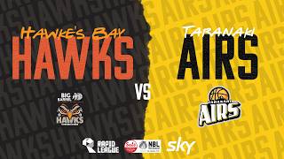 LIVE 🔴 Hawke’s Bay Hawks v Taranaki Airs | @SalsNBL 2026 LIVE 🔴 Hawke’s Bay Hawks v Taranaki Airs | @SalsNBL 2026