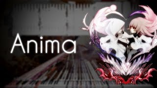 Anima - xi - 150k notes - Black MIDI