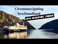 Newfoundland circumnavigation expedition cruise  adventure canada