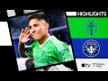 Seattle Sounders Montreal goals and highlights