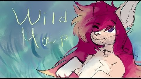 Wild map sketch(positive vent) open one week map!