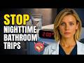 The 2-Minute Habit That Stops Nighttime Bathroom Trips for Seniors Over 65
