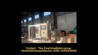 Custom Polystyrene EPS Foam Cups Making Machine