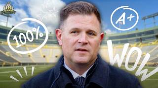 Building the Perfect Packers Draft!!!