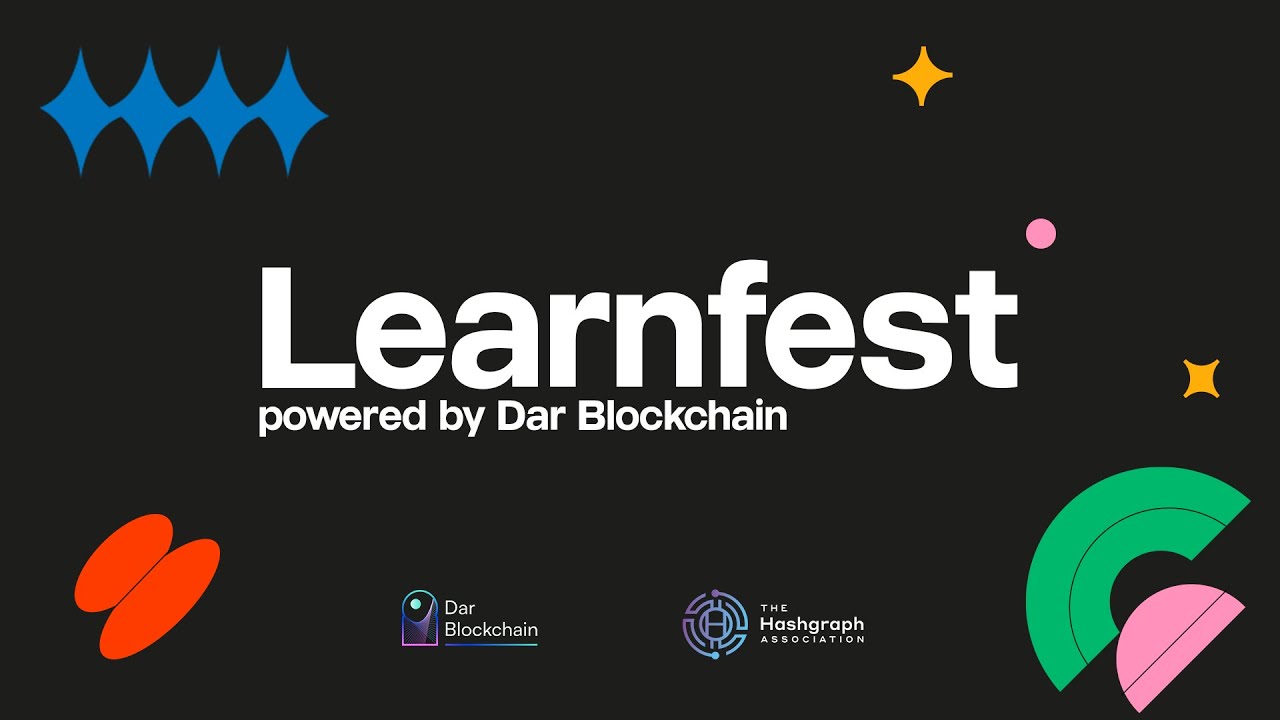 🔴 Free Certified Hedera Hashgraph Developer Program Webinar