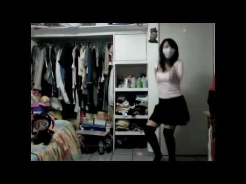 ＊ハロー、プラネット。を踊ってみた  HELLO PLANET (左右反轉)