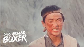 One-Armed Boxer Original Trailer (Jimmy Wang Yu, 1972)