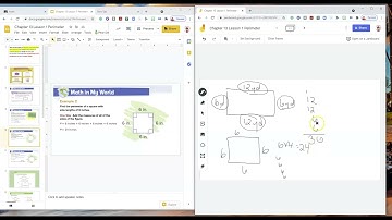 Grade 4 Chapter 13 Lesson 1 Perimeter Video Lesson 1