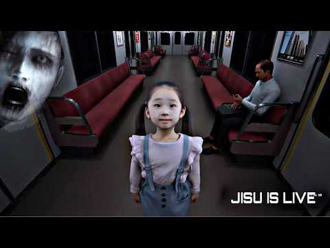PLATFORM 8 HORROR GAME LIVE 💀 WITH @jisuisliveYT #horrorgaming #horror #shortslive