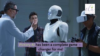 Pictory AI has been a complete game -  changer for me!