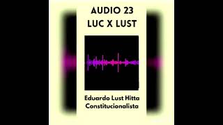 AUDIO 23 LUC X LUST