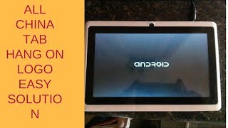 CHINA TAB HANG ON LOGO EASY SOLUTION WITH TOOL AND FILE  | mobile cell phone |