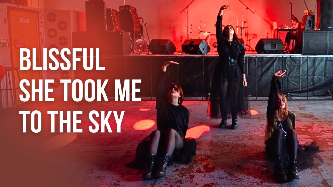 blissful – she took me to the sky [ASIA ZONE | OLD PARTY 2024] - YouTube
