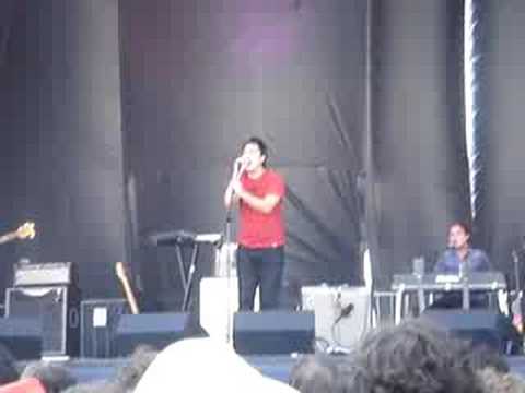 Grizzly Bear - Two Weeks (Live at All Points West) New Song