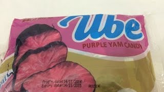 PURPLE YAM CANDY....WOW Bizarre screenshot 4