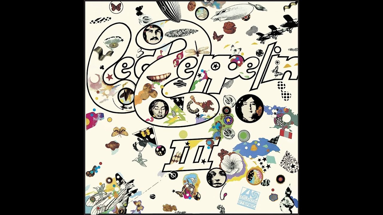 Led Zeppelin • Since I've Been Loving You [Instrumental]